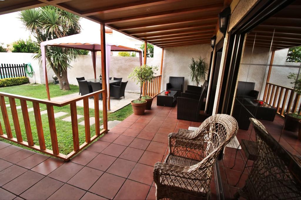 Villa Casa Balbina O Grove Exterior foto