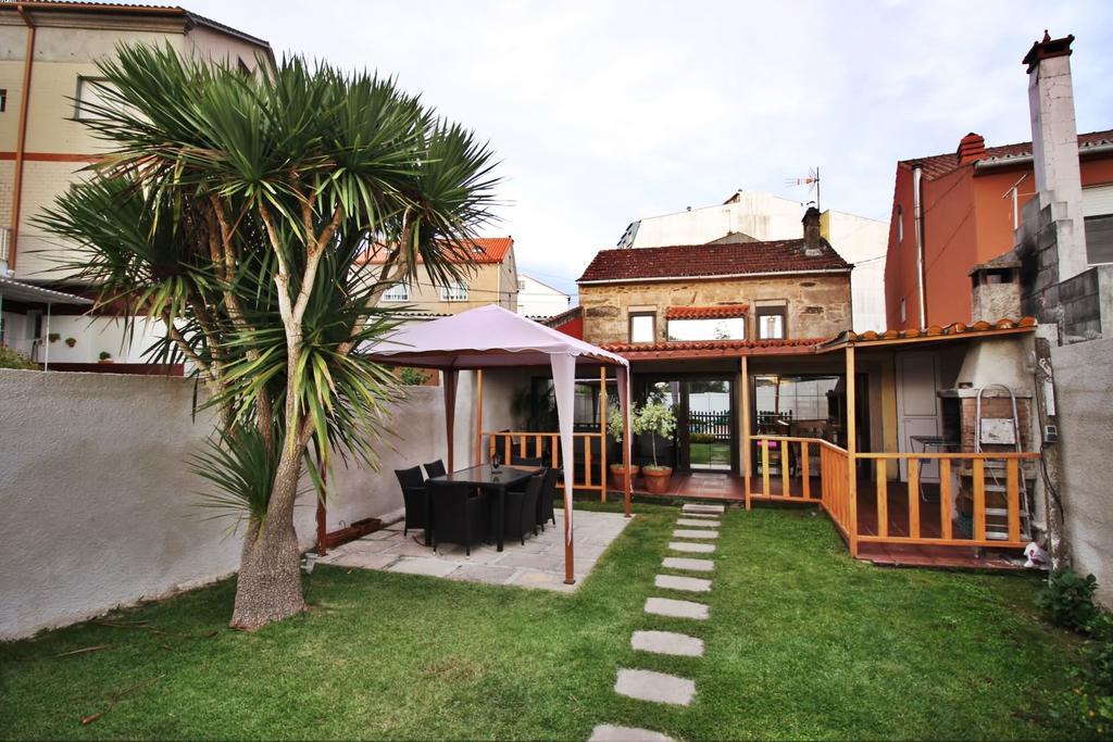 Villa Casa Balbina O Grove Exterior foto