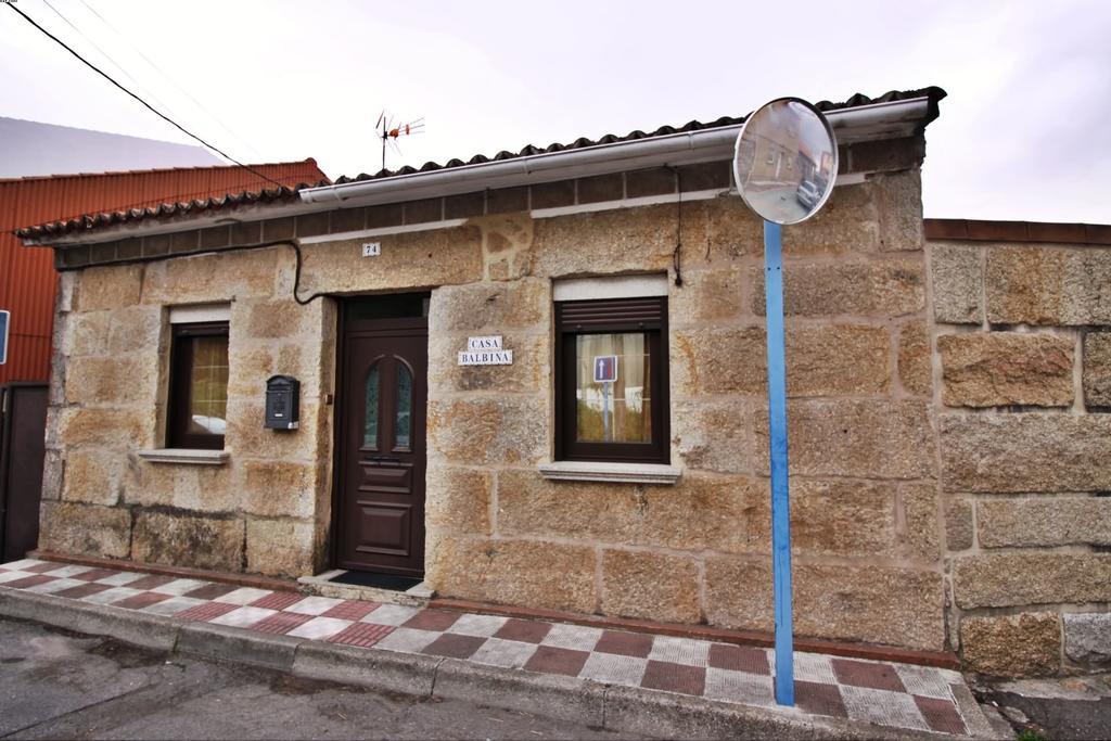 Villa Casa Balbina O Grove Exterior foto