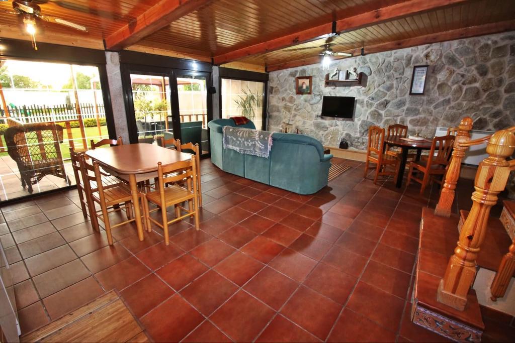 Villa Casa Balbina O Grove Exterior foto