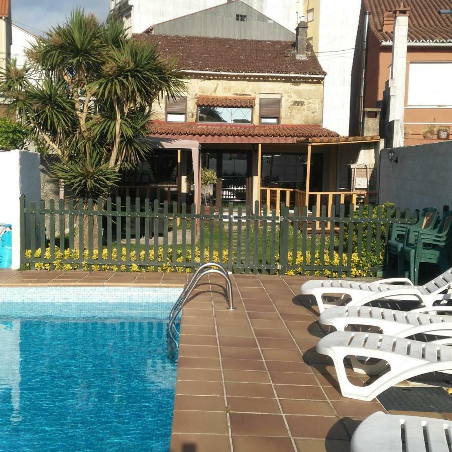Villa Casa Balbina O Grove Exterior foto